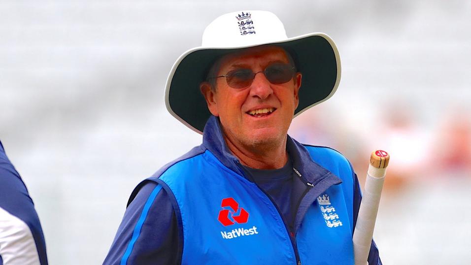 England coach Trevor Bayliss